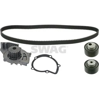 Autodíl Vodní pumpa + sada ozubeného řemene SWAG 62 94 5144