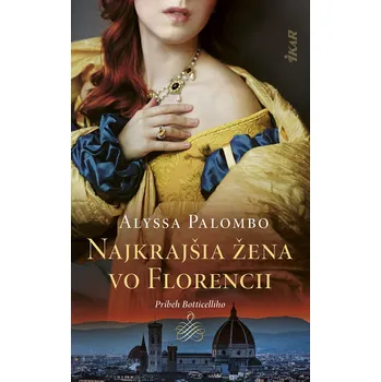 Kniha Najkrajšia žena vo Florencii - Alyssa Palombo (E-Kniha)