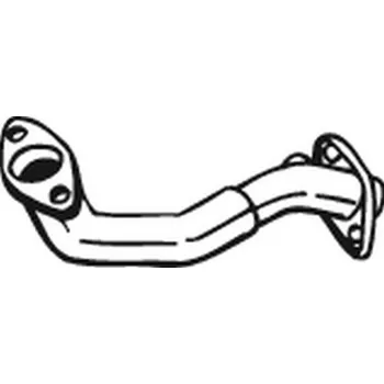 Výfuková trubka Výfuková trubka BOSAL 703-127