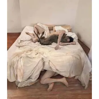 Hudba LP Michele Bravi: Tu cosa vedi quando chiudi gli occhi LTD 2024 Crystal Vinyl Limited Edition