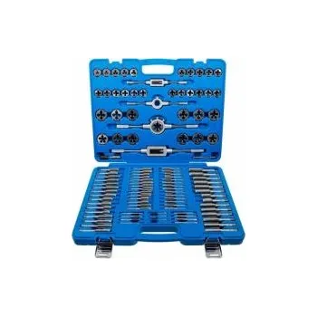 Závitořezný nástroj sada závitníků M2 - M16,sada jemných závitníků M2-M16 ,závitníky a očk