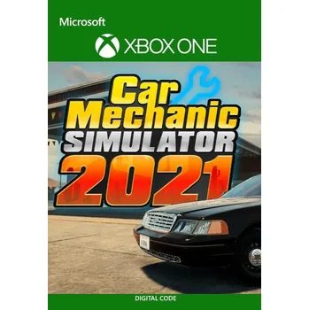 Hra pro Xbox One Car Mechanic Simulator 2021 - Xbox