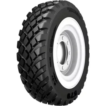 Pneu pro těžký stroj ALLIANCE 579 220/55 R12 82 A8/B TL