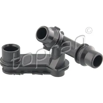 Chladič motoru Příruba chladiva TOPRAN 502 492