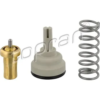 Chladič motoru Termostat, chladivo TOPRAN 113 295