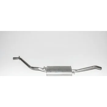 Tlumič výfuku Zadni tlumic vyfuku NOVAK 29.708