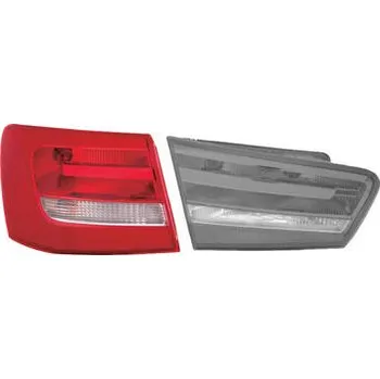 Zadní světlomet Zadní světlo VAN WEZEL 0343931