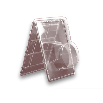 Puk Měkká krabička na puk - Blister - držák na puk