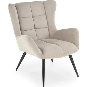 Křeslo Křeslo Luke, béžová