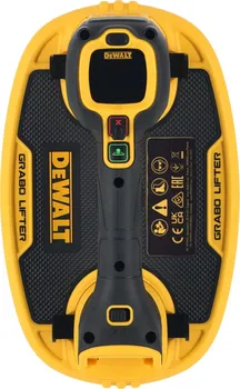 DeWALT Grabo DCE590N vibrační přísavka