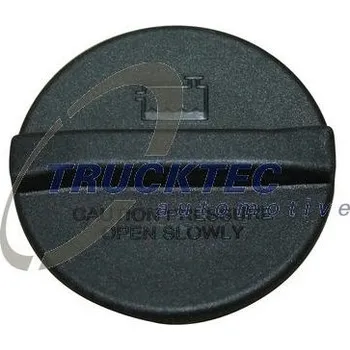 Expanzní nádoba chladiče Uzavírací víčko TRUCKTEC AUTOMOTIVE 02.19.332