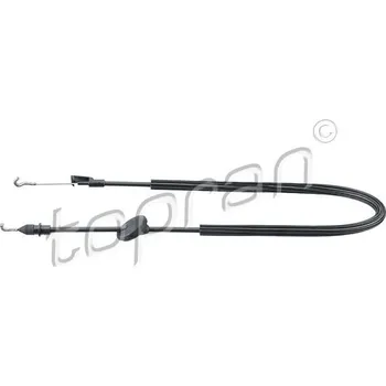 Lanko, otevreni dveri TOPRAN 113 426