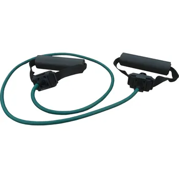 Tubing s úchyty 1,2 m MoVeS Barva a tvrdost: Zelená - těžká