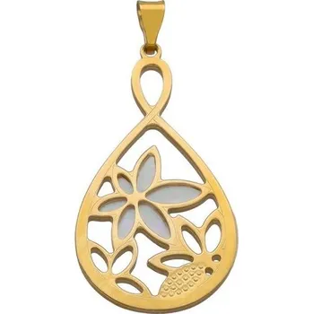 Přívěsek Zlaton Přívěsek žluté zlato 2.9g 002322011191