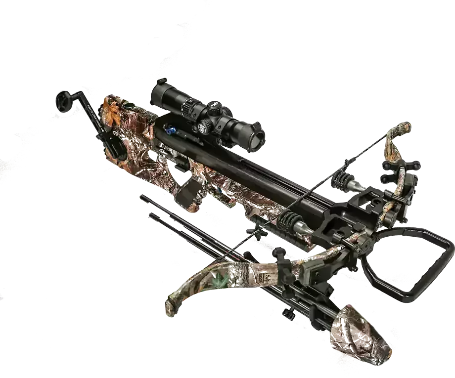 Kuše Excalibur ASSASSIN 420 TD