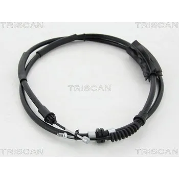 Přislušenství brzdového systému Tazne lanko, parkovaci brzda TRISCAN 8140 16188