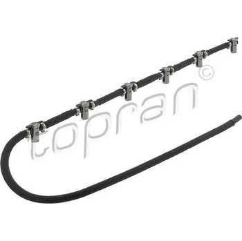 Systém vstřikování Hadice, unikání paliva TOPRAN 503 898