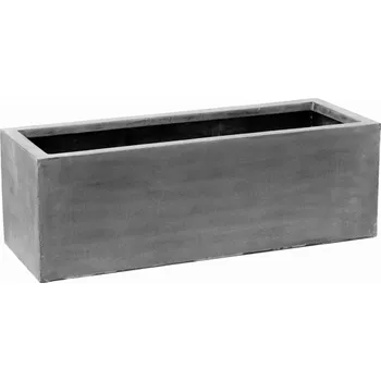 Květináč Jumbo Jort Grey XS - V 40 cm / D 120 cm