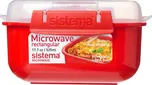 Sistema Microwave Rectangular 525 ml…