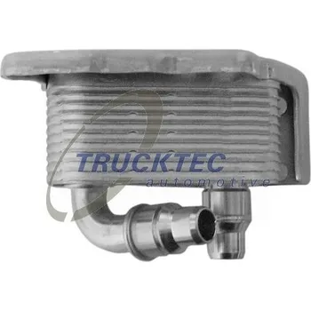 Chladič motoru Olejový chladič, motorový olej TRUCKTEC AUTOMOTIVE 08.18.004