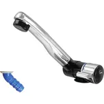 Automatický vodovodní baterie Comet LONDON - černý/chrom, studená voda