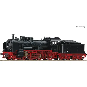 Parní lokomotiva 38 2471 TT zvuk - Roco 7190001