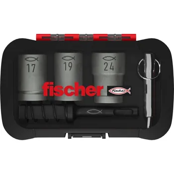 Hmoždinka Fischer FA-ST II přípravek pro montáž svorníkových kotev