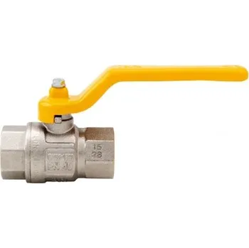Vodovodní kohout Kulový ventil na plyn s vnitřním závitem 1"