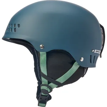 Lyžařská helma K2 Emphasis, Pearl Dark Teal velikost: S (51 - 55 cm)