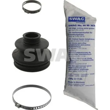 Sada měchů, hnací hřídel SWAG 10 93 8941