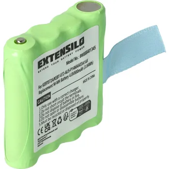 Baterie pro mobilní telefon Extensilo Baterie pro Motorola TLKR-T3 / TLKR-T4 / TLKR-T5, 800 mAh