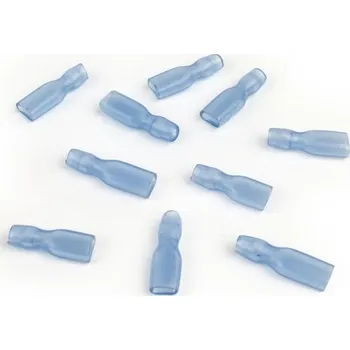 BGM Izolační návleky pro konektor Faston (4,8mm) 10ks - samice 51480