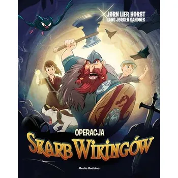 Operacja Skarb Wikingów - Jorn Lier Horst