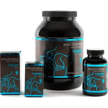 Hnojivo Hnojivo Mycoterra Pandora WP Váha: 50g