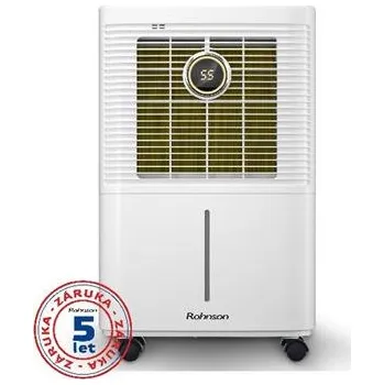 Odvlhčovač vzduchu Rohnson R-91212 True Ion & Fresh Air, odvlhčovač vzduchu - R-91212