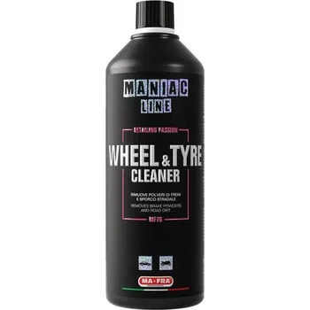 MANIAC Čistič kol a pneumatik, 1000 ml