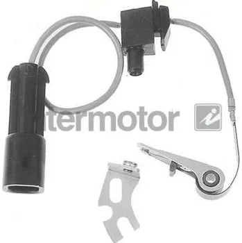 Auto elektroinstalace Kontakty rozdělovače IN 22190