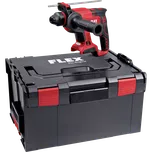Flex CHE 18.0-EC, Kombinované aku vrtací kladivo 18,0 V (Verze: samostatný stroj s kufrem)