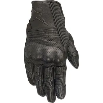 Moto rukavice ALPINESTARS rukavice MUSTANG 2 černé 2025 - 3XL