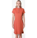 Dámské šaty CityZen PULLA cihlová 36