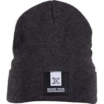 Kšiltovka Oxdog Patch Beanie šedá