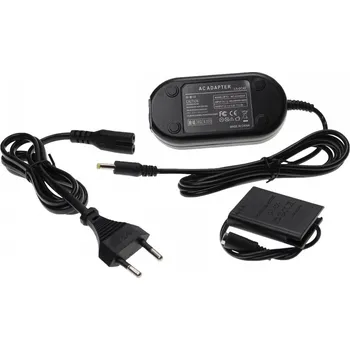 VHBW Nabíječka pro fotoaparáty/kamery Canon ACK-DC100