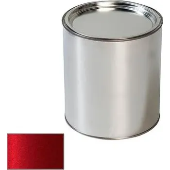 Autolak Autolak do pistole Porsche 0R1 Brillantrot