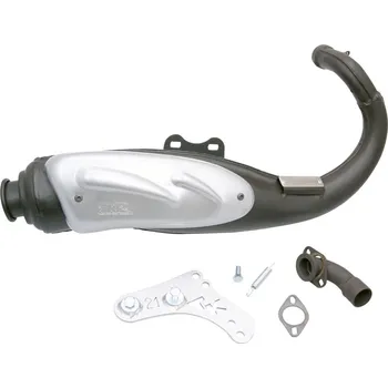 Výfuk pro motocykl Turbo Kit Výfuk Turbo Kit TKR Peugeot TK020
