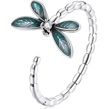 Prsten For Silver Prsten Vážka - Stříbro 925