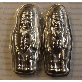 Party dekorace Trpaslíci sada formiček na cukroví 20ks