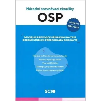Národní srovnávací zkoušky OSP:…