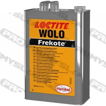 Tmel Loctite Frekote WOLO - 5 L separátor