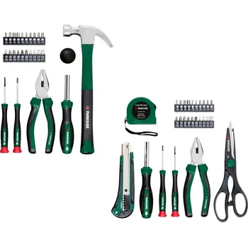 Sada nářadí PARKSIDE® Sada nářadí pro domácnost