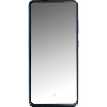 Samsung Sklo a LCD displej pro Samsung Galaxy A52 5G / SM-A526, originál, modrý